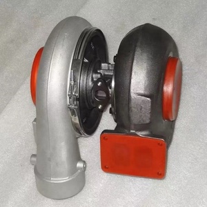 Turbocompresor HC5A para Motor K19 KTA19, 3801803 3801560, Material de Hierro Fundido - Product Image 2