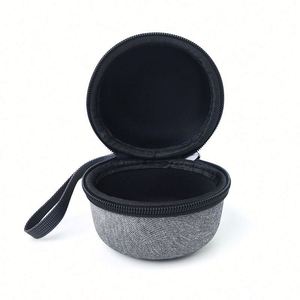 Étui de protection pour haut-parleur en EVA imperméable et durable, pour voyage et extérieur, sac de rangement audio, sac pour tasse à thé - Product Image 1