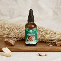 OEM/ODM Suppléments liquides de nutrition pour animaux de compagnie Format de goutte de prébiotiques et de probiotiques pour une meilleure digestion