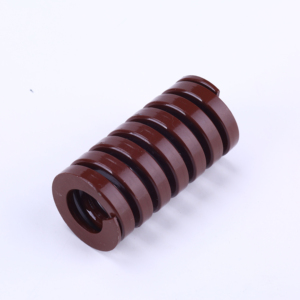 Nhiệt độ cao Nâu tiêm khuôn cuộn lò xo chết đàn hồi nâu xoắn ốc khuôn mùa xuân - Product Image 1