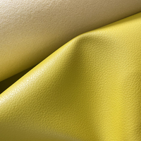 R83 Rexine Litchi Grain Motif Imperméable Artificiel Synthétique PU Cuir pour Sac Vêtement et Meubles Rembourrage