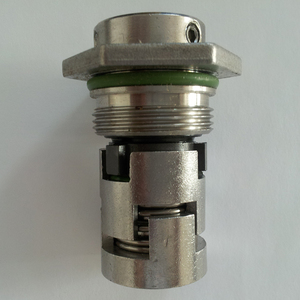 Sello mecánico para bomba vertical multietapa de alto rendimiento de 4 etapas y 5.5kw, modelos CDLF20-4, CDL20-4, CR20-4, OEM - Product Image 2