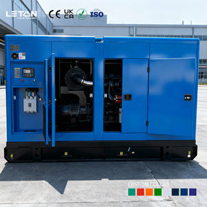 Gruppi Elettrogeni Diesel LETON POWER 200KVA 250KVA 325KVA 400kva con Alternatore Trifase <span class=keywords><strong>Stamford</strong></span> - Product Image 2