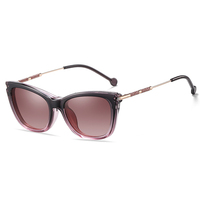 Ensemble de lunettes magnétiques multifonctionnelles, lunettes de soleil polarisées pour l'extérieur, monture de lunettes pour myopie 81803-3