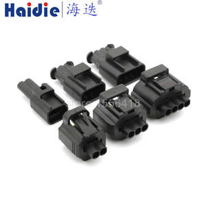 OEM <span class=keywords><strong>2</strong></span> 3 4 6 Pin водонепроницаемые автомобильные пластификаторы мужской женский жгут проводов в сборе автомобильные электрические разъемы - Product Image 4
