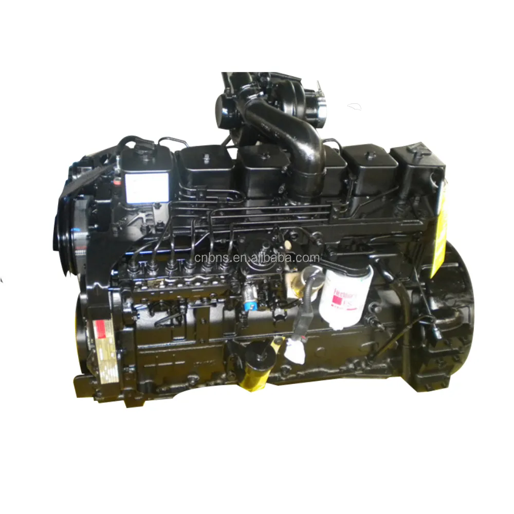6bt 6bta Dieselmotor 151kv 6 Zylinder Neuer und gebrauchter Dieselmotor für Jeep
