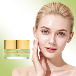 Crème Réparatrice Anti-Acné et Anti-Imperfections pour le Visage avec Extrait d'Arbre à Thé et de Centella Asiatica, Contrôle du Sébum et <span class=keywords><strong>Acide</strong></span> Salicylique - Product Image 5