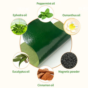 Parche Herbal para el Dolor Articular de Grado Rehabilitativo con Tela No Tejida Transpirable para Alivio Dirigido del Dolor y Rigidez Corporal - Product Image 2