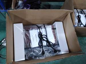 لوحة مسطحة مضلع الجانب الآخر شطيرة شواء شواية بانيني - Product Image 6