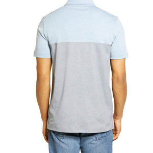 Camisetas Polo para Hombre de Talla Grande con Diseño Exclusivo, Nueva Llegada, Tejido Transpirable de Secado Rápido, Camisetas Polo Cómodas para Ropa Casual - Product Image 3