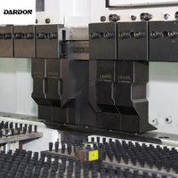 Cintreuse flexible multi-angles, configuration unique sans reconfiguration pour commandes mixtes PBE2000 Centre de cintrage de panneaux