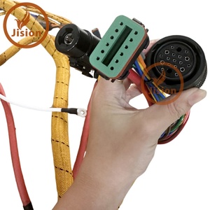 224-9610 2249610 Excavator <b>Wiring</b> <b>Harness</b> Compatible with WHEEL LOADER 928G 924G 924GZ - Product Image 2