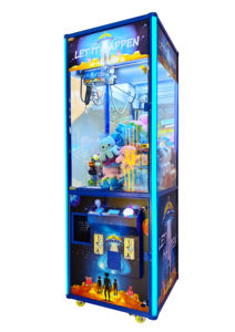 Neofuns投币玩具自动售货爪起重机街机儿童游戏机在售 - Product Image 4