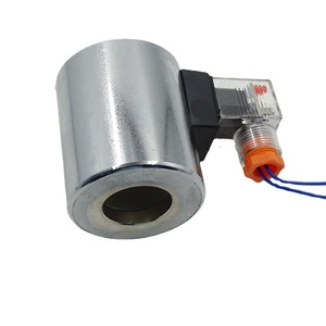 Bobines d'électrovanne hydraulique MFZ12-90YC AC220V DC24V AC110V DC48V DC72V DC220V pour usage industriel - Product Image 5