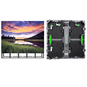 Trung Quốc ngoài trời dẫn cho thuê Màn hình hiển thị p2.6p2.9p3.9p5 giai đoạn hiệu suất di động trước khi thực hiện bảo trì hiển thị - Product Image 3