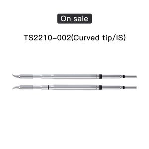 Punta de soldador <span class=keywords><strong>c210</strong></span>/2/2/1/2/2/2/2/2/2 para reparación de PCB de teléfonos móviles - Product Image 6