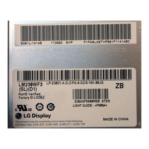 Nouvel écran LCD industriel TFT LM230WF3-SLD1 de 23,0 pouces 1920*1080 de qualité supérieure - Product Image 1