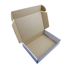 Logotipo personalizado y tamaño de suscripción mensual de caja de embalaje de papel de correo para granos de - Product Image 6
