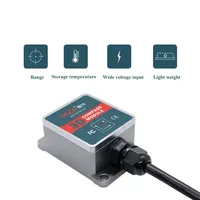 DCM260B Brújula Electrónica 3D de Alta Precisión con GPS, Sensor Magnético de Navegación para Medir Azimut y Buscar el Norte
