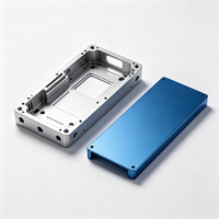 Pièces usinées en aluminium CNC personnalisées, services d'usinage de haute précision, fabricants de composants métalliques de précision