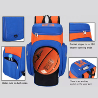 Mochila Deportiva Casual Verde para Baloncesto, Personalizable con Nombre, Número y Letras, Panel Solar, Poliéster, 36-57L, Cierre de Cremallera de Nailon
