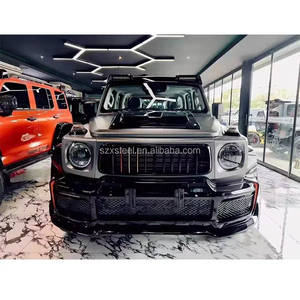 Dành cho Tank 300, bộ phụ kiện xe bao gồm đèn pha mui xe, cản trước sau, bàn đạp và các bộ phận khác của bộ phụ kiện Galaxy Battleship. - Product Image 5