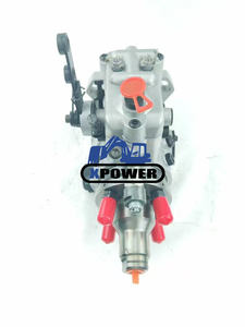 Nueva Bomba de Inyección de Combustible Diésel XPower DB4429-5714 RE-506544 para Excavadora de Cadenas con Motor 4045TF157 - Product Image 4