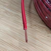 Cable THHN/THWN-2 con revestimiento de nailon, 600V, con aislamiento de PVC y alambre de cobre para construcción y distribución en interiores.