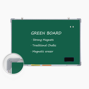 Pizarra <span class=keywords><strong>de</strong></span> <span class=keywords><strong>tiza</strong></span> magnética para mensajes, tablero <span class=keywords><strong>de</strong></span> <span class=keywords><strong>tiza</strong></span> <span class=keywords><strong>Mini</strong></span> para escuela y Aula - Product Image 3