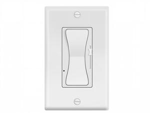 สวิตช์ติดผนังพลาสติกแบบขั้วเดียว YUHE 15A 120V IP20 ดีไซน์ทันสมัย ทนทาน ติดตั้งง่าย อายุการใช้งานแบบกลไก 100,000 ครั้ง 0.5 ม. - Product Image 1
