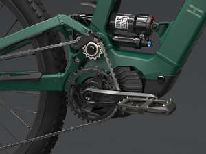 Cadre de VTT Hybrideur <span class=keywords><strong>SANN</strong></span> Enduro - Product Image 5