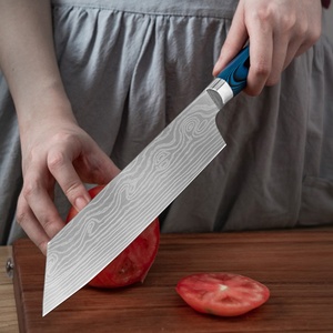 <span class=keywords><strong>Coltello</strong></span> da Cucina in Acciaio Inossidabile Serie 5Cr, Stile Giapponese <span class=keywords><strong>per</strong></span> Filettare Pesce, Affilato <span class=keywords><strong>per</strong></span> <span class=keywords><strong>Tagliare</strong></span> <span class=keywords><strong>Frutta</strong></span>, Coltelli Yangjiang - Product Image 2