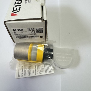 Keyence สวิตช์ประตู GS-M51P ความปลอดภัยขนาดเล็กซีรีส์ GS-M ถือแรงเชื่อมต่อ M12 500N M51P มาตรฐาน PNP GS - Product Image 4