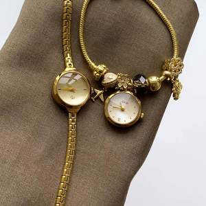Vente en gros de nouvelles montres pour femmes de luxe de niche vintage avec un style chinois, commerce extérieur haut de gamme et montre à quartz - Product Image 5