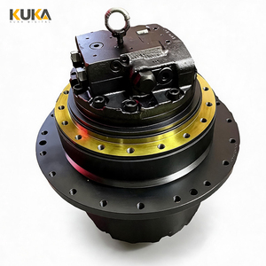 Motor de Traslación Final Hitachi MAG-85VP-2600 MAG-85VP-2600E para ZX160 ZX160LC ZX160LC-3 ZX160LCT ZX160-3 ZX160-5 ZAX160 - Product Image 1
