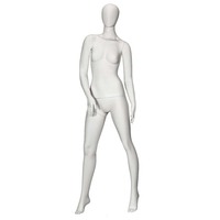 Mannequin féminin blanc, mannequin féminin corps entier, mannequin féminin pleine taille