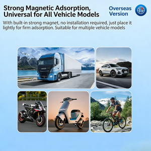 ราคาโรงงาน อุปกรณ์ติดตามระยะไกลแบบแม่เหล็กแรงสูง 3 ปี รองรับ Android IOS สำหรับเด็ก กันน้ำ IP67 ระบบนำทาง GPS - Product Image 5