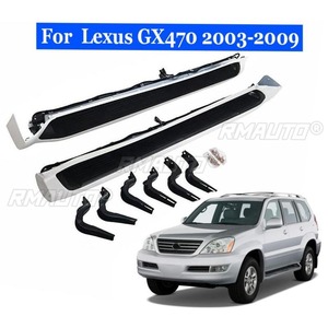 For Lexus GX470 2003-2009 <b>Foot</b> Pedal Accelerator Brake Pedal <b>Rest</b> Pedal Cover Exterior Part - Product Image 1