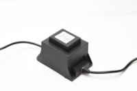 Transformateur d'alimentation LED AC12V étanche IP68 pour éclairage extérieur de piscine, bobine à double enroulement pour piscine