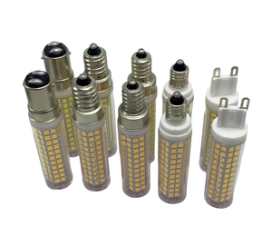 Gốm ngô đèn cao-độ sáng ánh sáng 15 Wát 136d hạt G9 E11 E12 <span class=keywords><strong>E14</strong></span> Ba15d <span class=keywords><strong>LED</strong></span> bóng đèn có thể điều chỉnh độ sáng Dimmable Trắng - Product Image 3