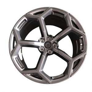 Jantes de course en alliage forgé 6061-T6 sur mesure pour usage professionnel, jantes de 17 à 23 pouces pour LR pour Lamborghini CH4F84F21 - Product Image 3