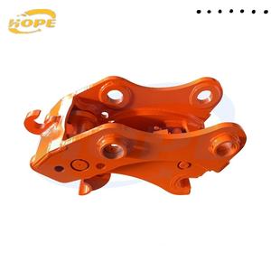 Spero che l'accoppiatore rapido per accessori per escavatori come attrezzi per interruttori, benna e Ripper - Product Image 4