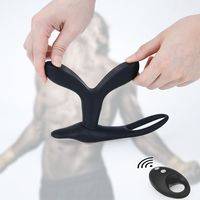 Nouvel arrivage de jouets sexuels pour adultes, appareil de Masturbation, dilatation, Plug Anal, vibrateur pour homme
