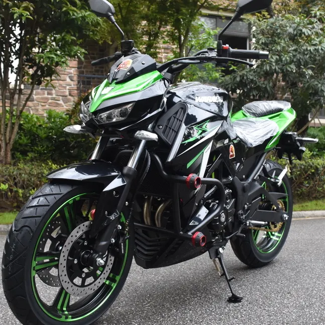 Новый Уличный мотоцикл OEM 150cc 250cc 300cc 400cc взрослый бензиновый мотоцикл