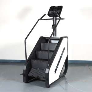 Machine de marche d'escalier de qualité commerciale à grimpeur continu pour les entraînements <span class=keywords><strong>cardio</strong></span> <span class=keywords><strong>et</strong></span> inférieurs du corps - Product Image 5