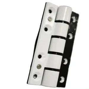 Hot Sale ISO9001 OEM China Factory White And Black Butterfly Iron Door Hinge