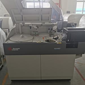 Analizador de Bioquímica Automatizado Beckman <span class=keywords><strong>AU480</strong></span> Usado y Reacondicionado - Product Image 2
