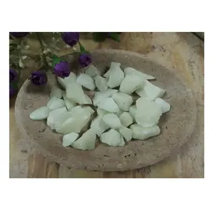 Hot Sale Cheap Artificial Glass Pebble Stone Glow In The Dark Rubble Rocks For driveways