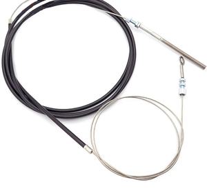 Juego de cables interiores de cable de freno de bicicleta MTB de bicicleta plegable de alta calidad - Product Image 5