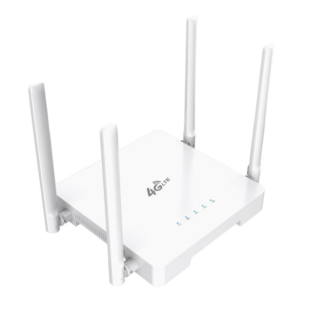 4G LTE Router Wifi Hotspot Built-in SIM Wireless 4G Router with SIM Card Slot Wi-fi Wifi6 4G SIM Card Router